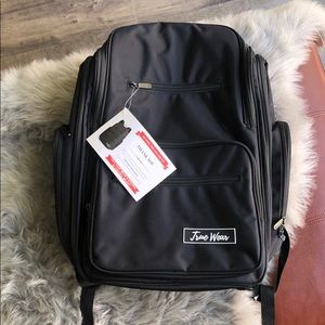 New diaper back pack